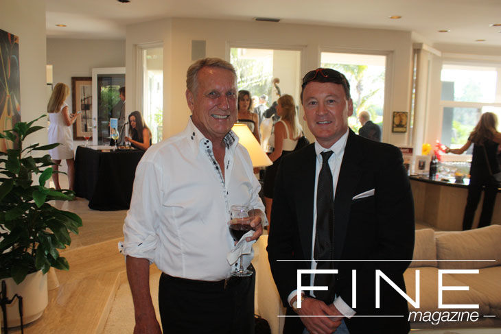 Gallagher and Gallagher VIP Event